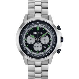 Montres Chronographes Montre Chronographe Homme Breil X. Large Pro Offre Trendy Cod. Tw1919 Breil Tw1919