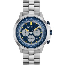 Montres Chronographes Montre Chronographe Homme Breil X. Large Pro Offre Trendy Cod. Tw1920 Breil Tw1920