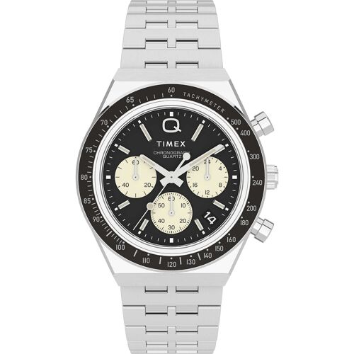 Montres Chronographes Montre Chronographe Homme Timex Classique Cod. Tw2v42600 Timex Tw2v42600