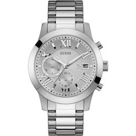 Montres Chronographes Montre Chronographe Homme Guess Offre Informel Cod. W0668g7 Guess W0668g7