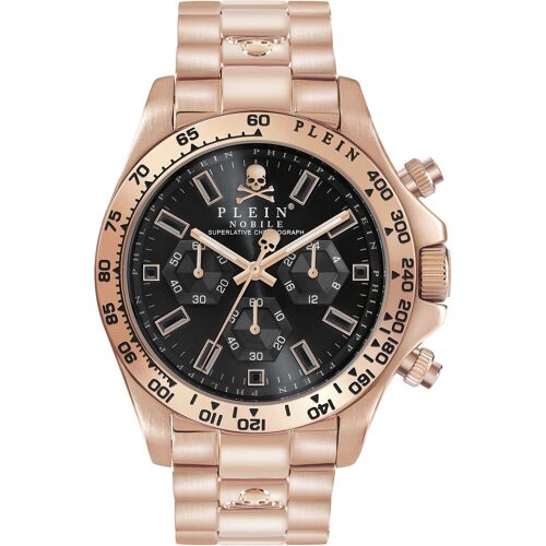 Montres Chronographes Montre Chronographe Homme Philipp Plein Nobile Trendy Cod. Pwcaa0921 Philipp Plein Pwcaa0921