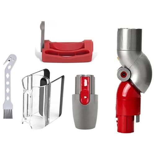 Adaptateur pour aspirateur Dyson V7 V8 V10 V11, adaptateur à faible portée à dégagement rapide, accessoires de nettoyage ménager