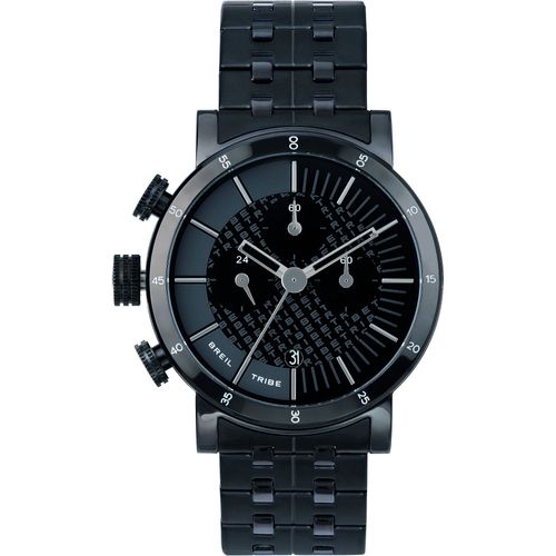 Montres Chronographes Montre Chronographe Homme Breil Lil Tribe Trendy Cod. Ew0527 Breil Ew0527