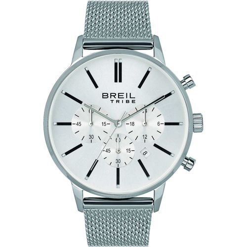 Montre Chronographe Homme Breil Avery Trendy Cod. Ew0508