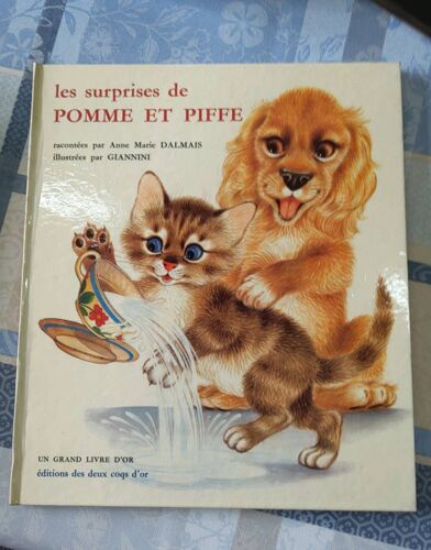 Les Surprises De Pomme Et Piffe