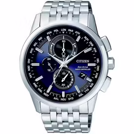 Montre Chronographe Homme Citizen Eco-Drive Trendy Cod. At8110-61l