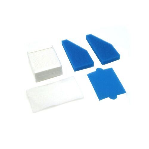 Jeu de filtres pour aspirateur Thomas Aqua + Multi Clean X8, pour parquet, Aqua + animaux domestiques et articles ménagers, Air parfait