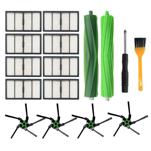 pièce de rechange pour aspirateur Robot connecté Wi-Fi, Compatible avec iRobot Roomba s9 (9150) s9 + s9 Plus (9550) S Series