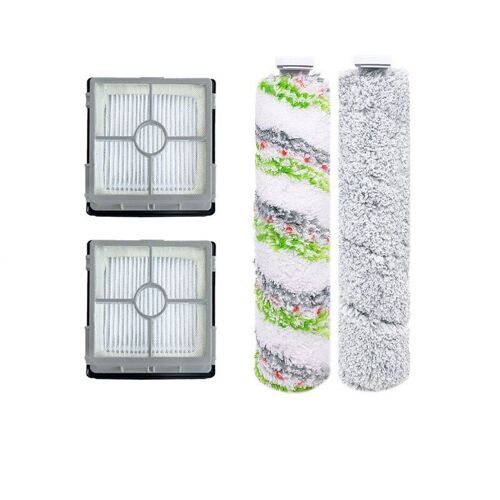 Brosse principale à rouleau et filtre hepa pour aspirateur Bissell X7 2955Z F2832 3350, accessoires de nettoyage et de lavage, nouvelle collection