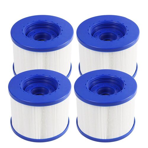 filtre de piscine de type Spa, pour aquapax, Ospazia, G Spa, Bcool, Mspa, Spa nordique, Intex, etc.