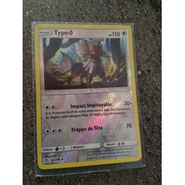 Carte Pokémon Française Rare Reverse 115 /156 Type :0 Ultra Prisme