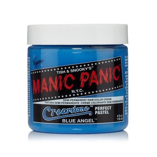 Coloration Creamtones Perfect Pastel Blue Angel Manic Painc 