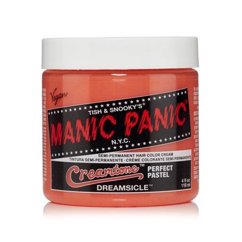 Coloration Creamtones Perfect Pastel Dreamsicle Manic Panic 