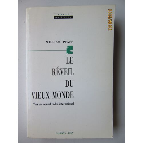 Le Réveil Du Vieux Monde : Le Réveil Du Vieux Monde
