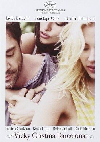 Vicky Cristina Barcelona (Dvd) Edition Spéciale Fnac Livret 32 Pages