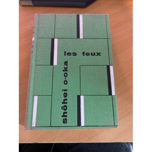 Les Feux. Shohei O-Oka