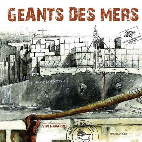 Géants Des Mers
