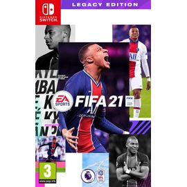 Switch Fifa 21 Version Allemande