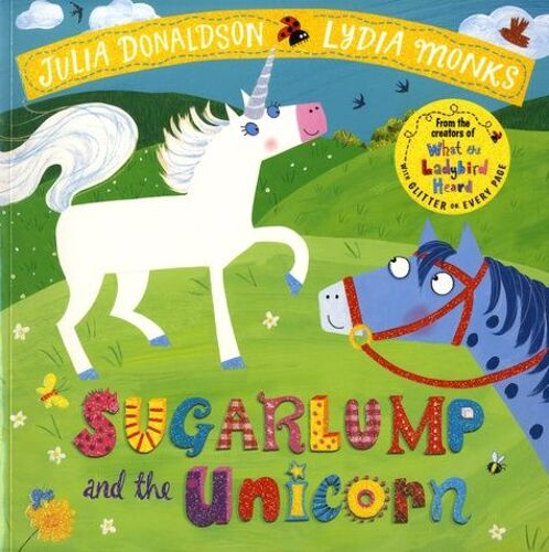 Sugarlump And The Unicorn