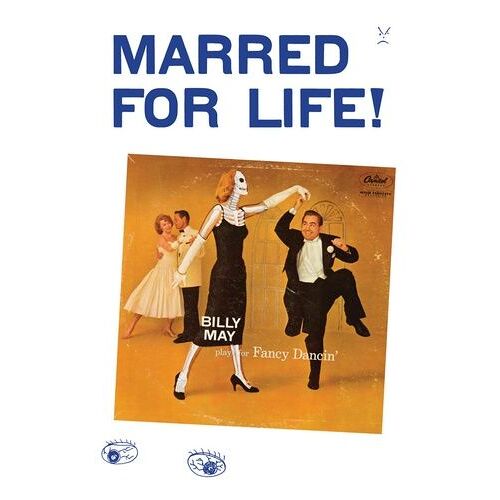 Marred For Life ! - Defaced Record Covers From The Collection Of Greg Wooten