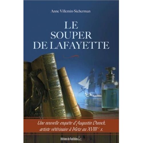 Le Souper De Lafayette