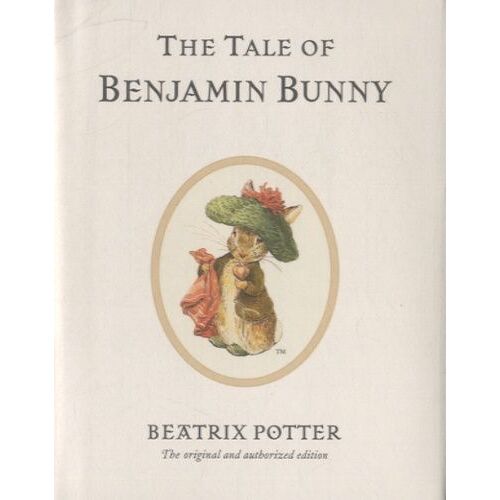 The Tale Of Benjamin Bunny