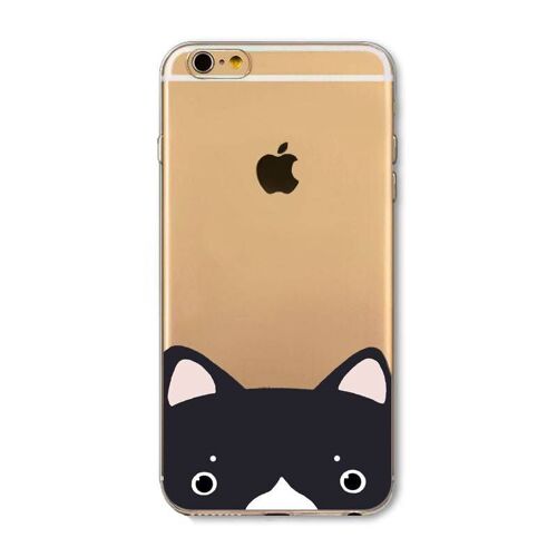 Coque Iphone 5c Le Chien Labrador Retriever Silicone Souple (Tpu)