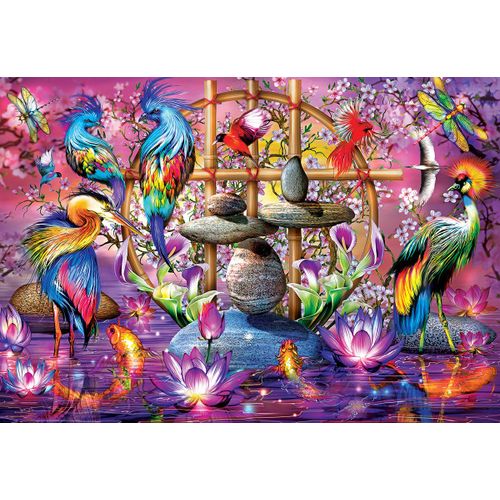Fantasy In Flight - Puzzle 2000 Pièces