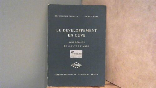 Le Développement En Cuve Sans Défauts De La Cuve À L'image