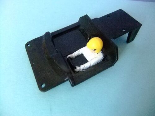 Scalextric Mercedes Wankel C 111 Accesorio Bandeja Piloto Con Piloto-Scalextric