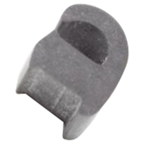 Patin de grille ( à l'unité ) Plaque de cuisson (Z01H786 GLEM AIRLUX)