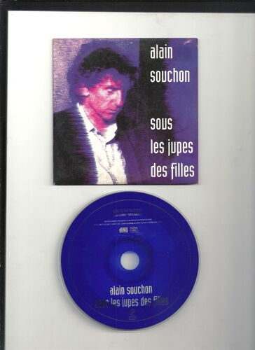 Alain Souchon - Sous Les Jupes Des Filles