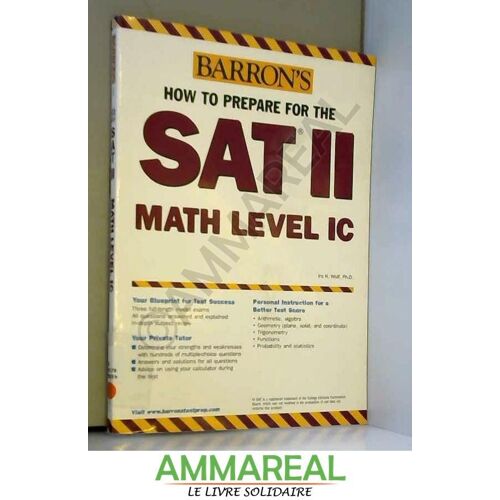 How To Prepare For The Sat Ii Math Level Ic