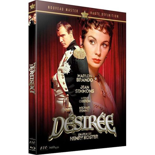Desirée - Blu-Ray