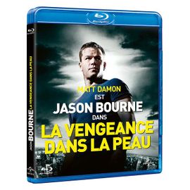 La Vengeance Dans La Peau - Blu-Ray