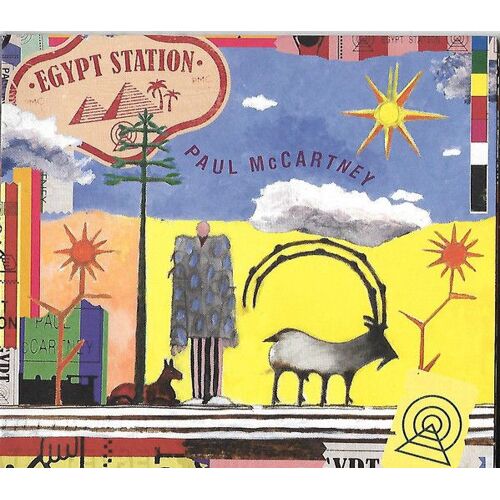 Egypt Station