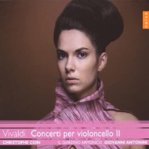 Vivaldi: Concerti Per Violoncello Ii (Vivaldi Edition)