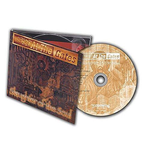 Slaughter Of The Soul  (Cd Digipack)