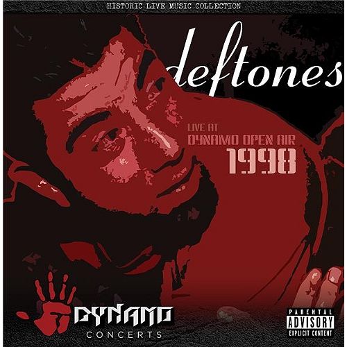 Live At Dynamo Open Air