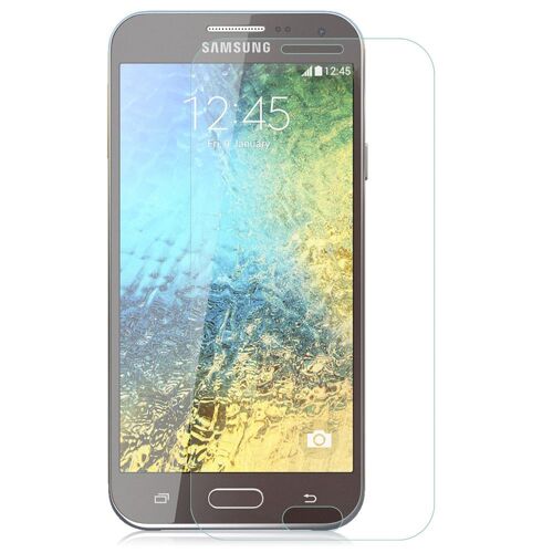 Film De Protection Samsung Galaxy E7 En Verre Trempé Transparent Ultra Resistant