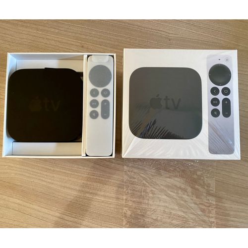 Apple TV 4K 64g