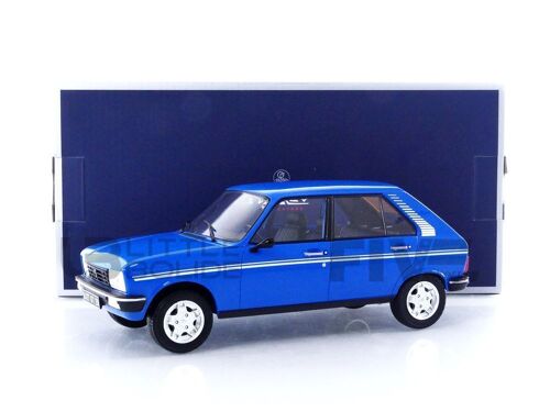 Norev 1/18 - Peugeot 104 S - 1981 184903-Norev