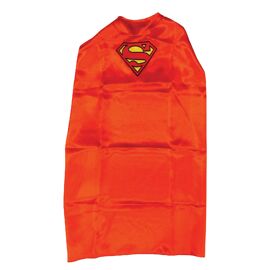 Cape Rouge Superman Enfant