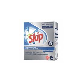 Skip Professionnel Lessive Désinfectante Pour Linge 9Kg