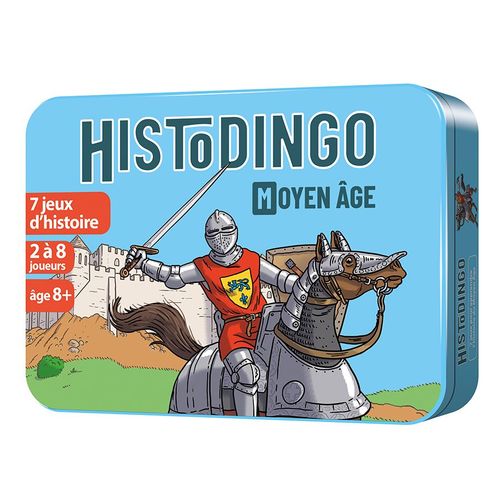 Histodingo Moyen-Age