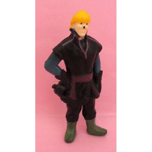Figurine Kristoff - Série La Reine Des Neiges (Disney)
