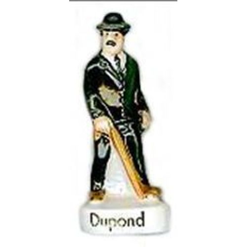 Fève Tintin 2012 : Dupond