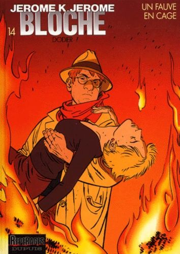 Jérôme K. Jérôme Bloche 