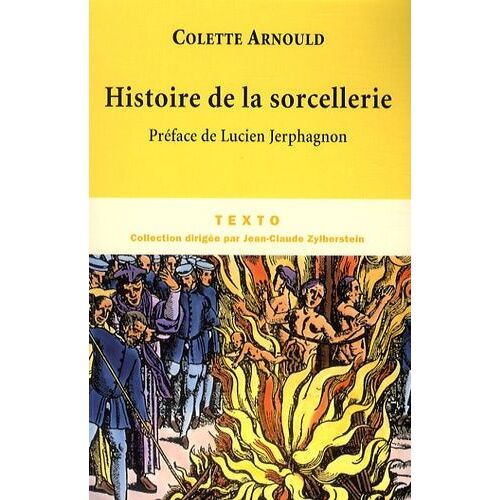 Histoire De La Sorcellerie