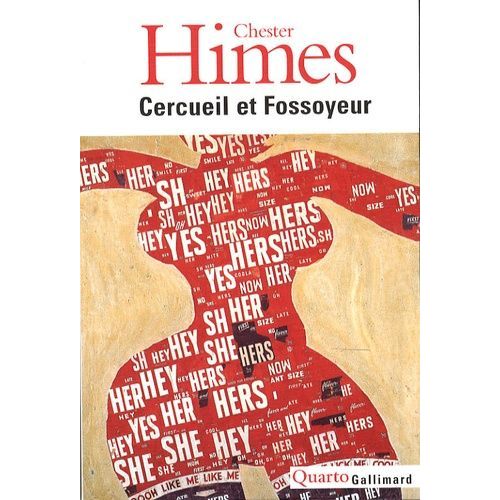 Cercueil Et Fossoyeur - Le Cycle De Harlem